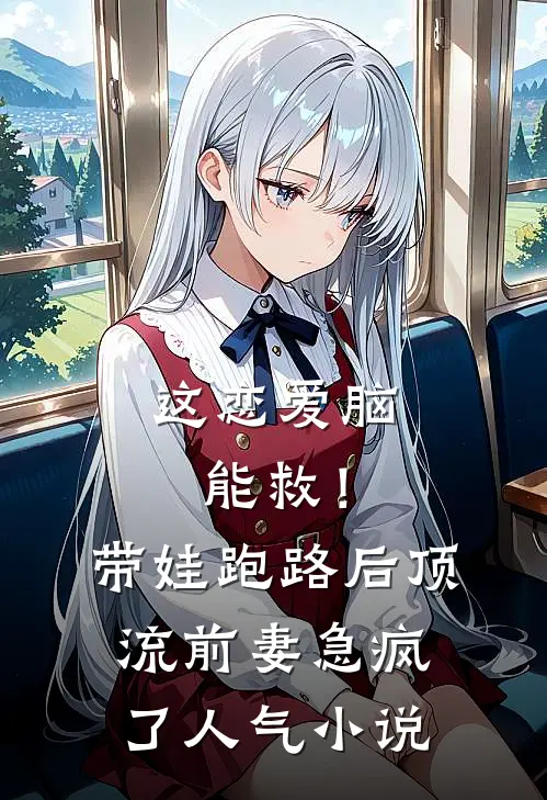 这恋爱脑能救！带娃跑路后，顶流前妻急疯了人气小说