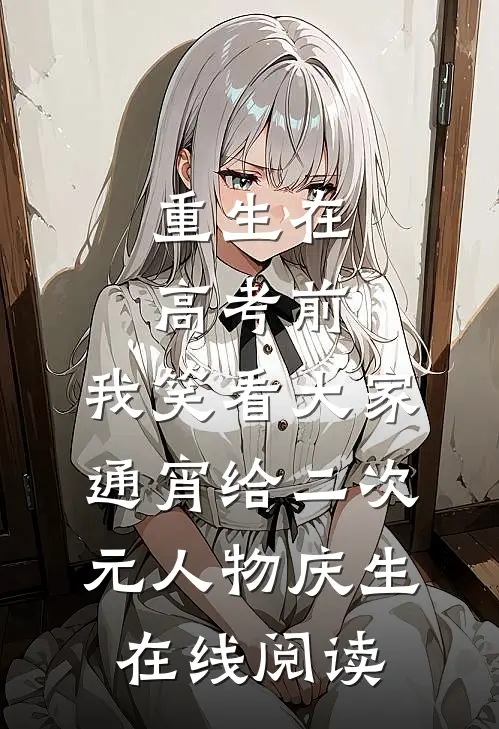 重生在高考前，我笑看大家通宵给二次元人物庆生在线阅读