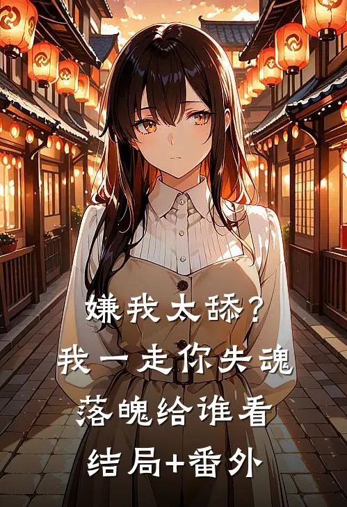 嫌我太舔？我一走你失魂落魄给谁看结局+番外