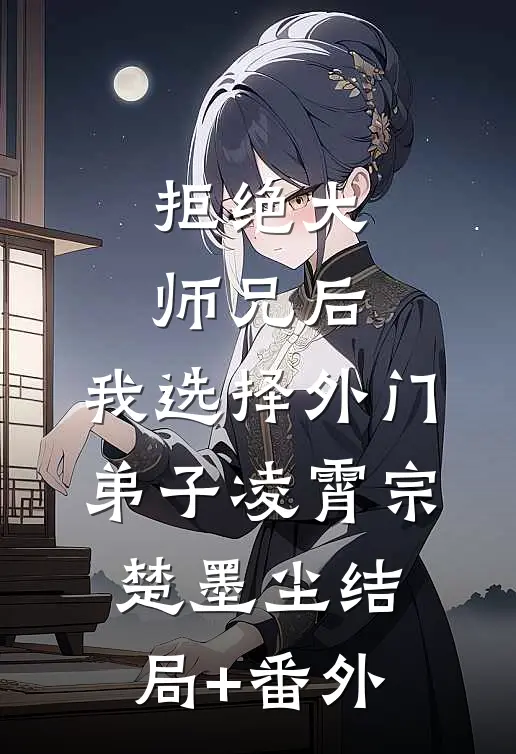 拒绝大师兄后，我选择外门弟子凌霄宗楚墨尘结局+番外