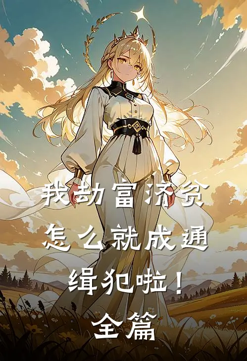 我劫富济贫，怎么就成通缉犯啦！全篇