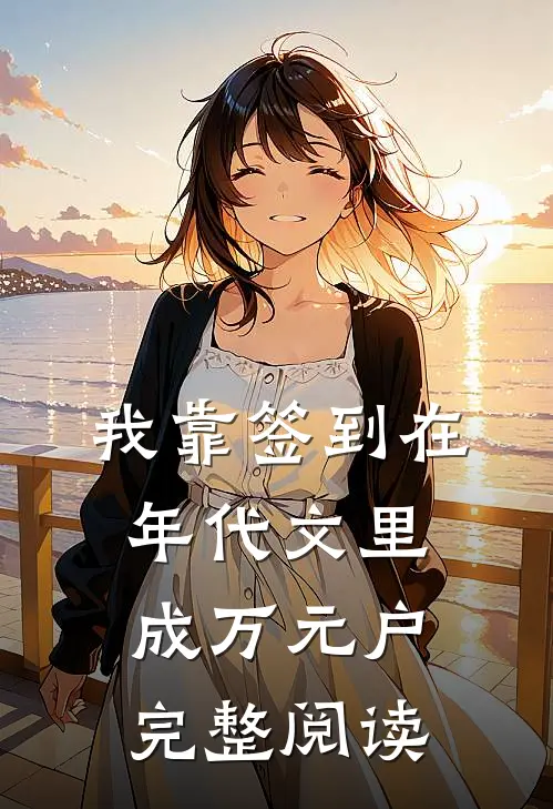 我靠签到在年代文里成万元户完整阅读
