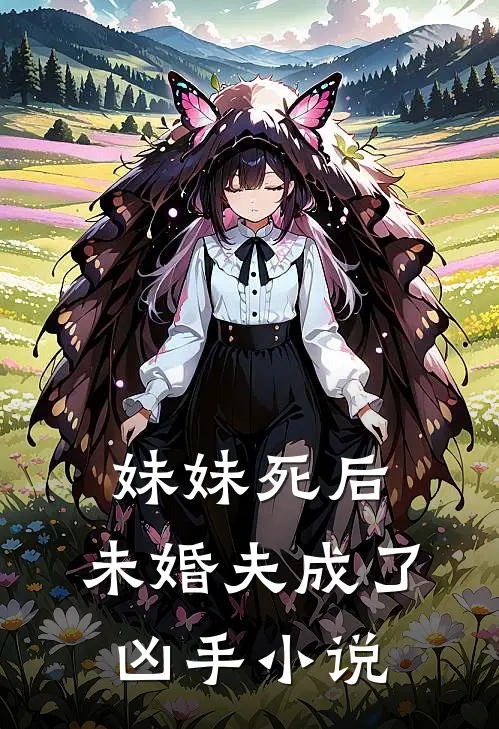 妹妹死后，未婚夫成了凶手小说