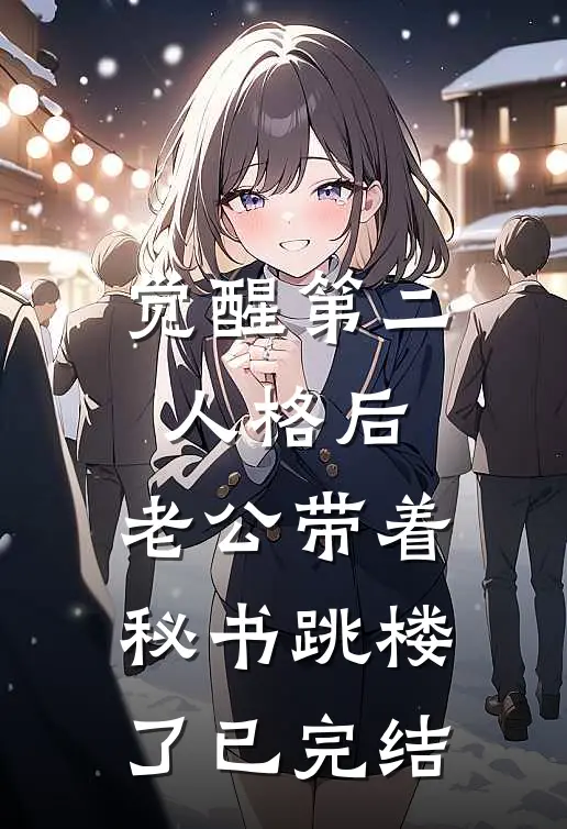 觉醒第二人格后，老公带着秘书跳楼了已完结