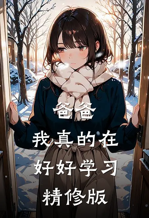 爸爸，我真的在好好学习精修版