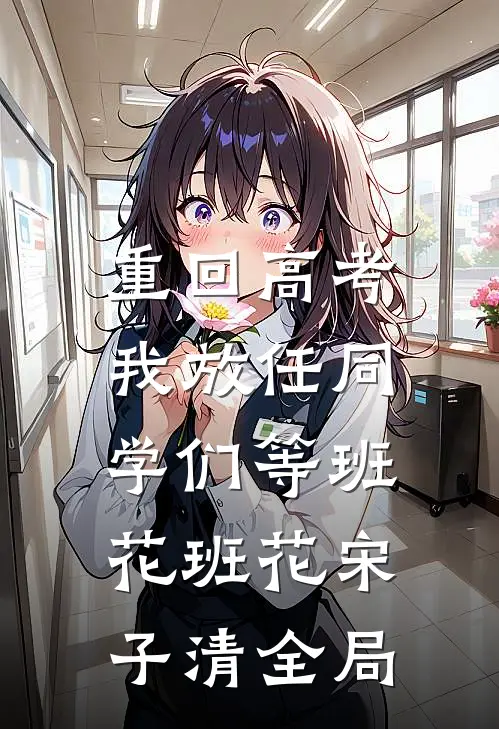 重回高考，我放任同学们等班花班花宋子清全局