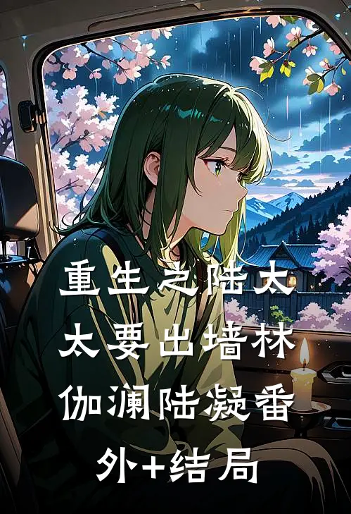 重生之陆太太要出墙林伽澜陆凝(番外)+(结局)
