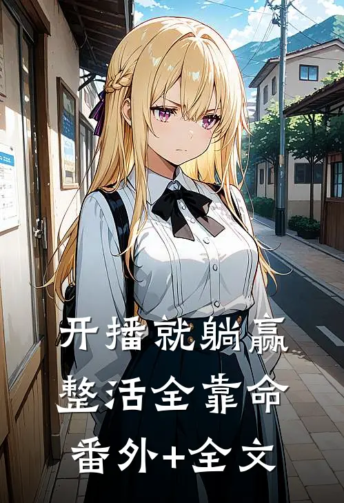 开播就躺赢，整活全靠命(番外)+(全文)