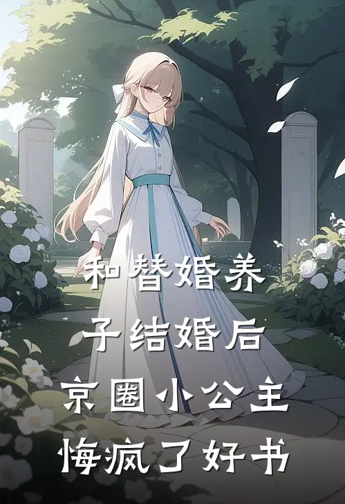和替婚养子结婚后，京圈小公主悔疯了好书