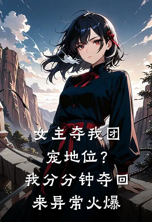 女主夺我团宠地位？我分分钟夺回来异常火爆