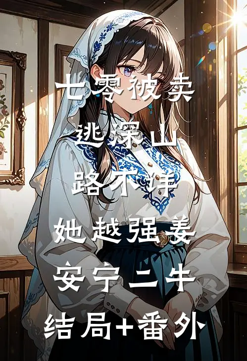 七零被卖逃深山，路不详，她越强姜安宁二牛:结局+番外