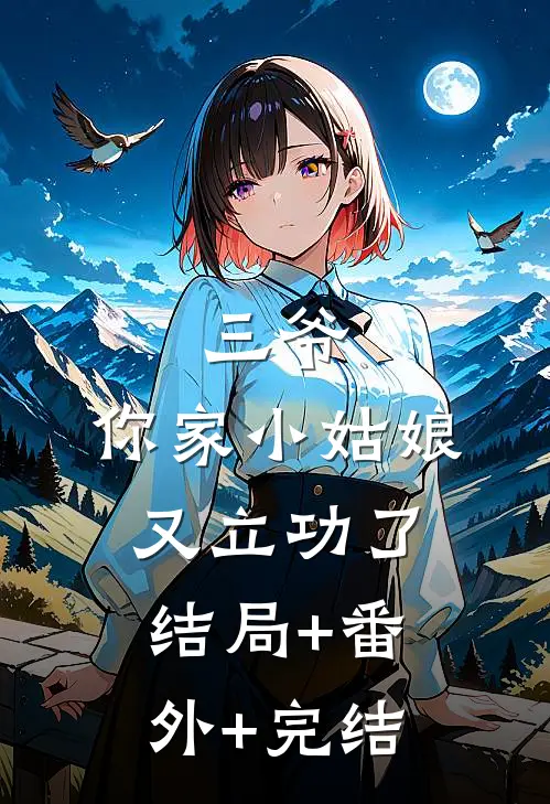 三爷，你家小姑娘又立功了结局+番外+完结