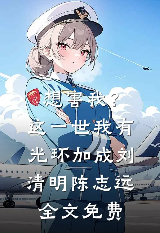 想害我？这一世我有光环加成刘清明陈志远全文免费