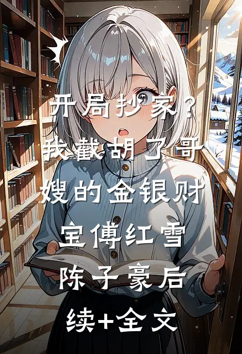 开局抄家？我截胡了哥嫂的金银财宝傅红雪陈子豪后续+全文