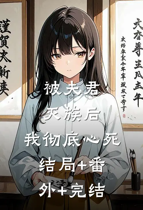 被夫君灭族后，我彻底心死:结局+番外+完结