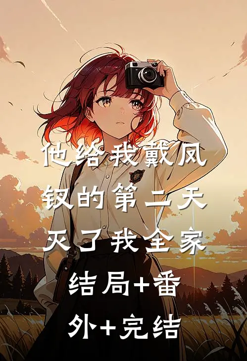 他给我戴凤钗的第二天，灭了我全家结局+番外+完结