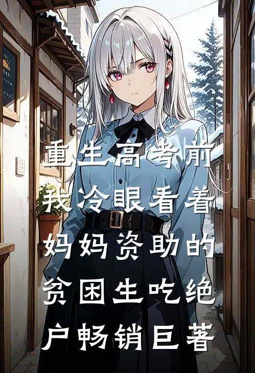 重生高考前，我冷眼看着妈妈资助的贫困生吃绝户畅销巨著