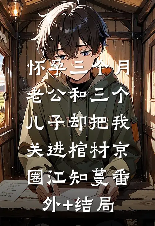 怀孕三个月，老公和三个儿子却把我关进棺材京圈江知蔓(番外)+(结局)