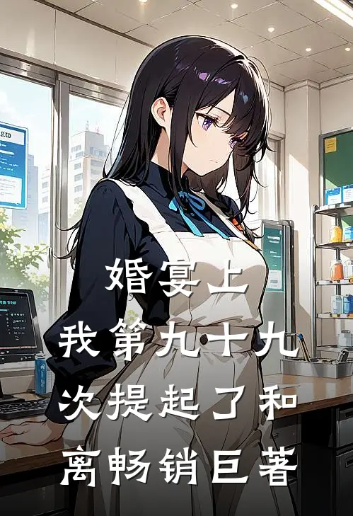 婚宴上，我第九十九次提起了和离畅销巨著