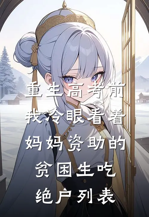 重生高考前，我冷眼看着妈妈资助的贫困生吃绝户列表