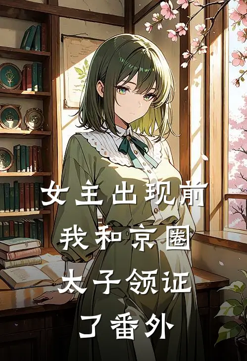 女主出现前，我和京圈太子领证了番外