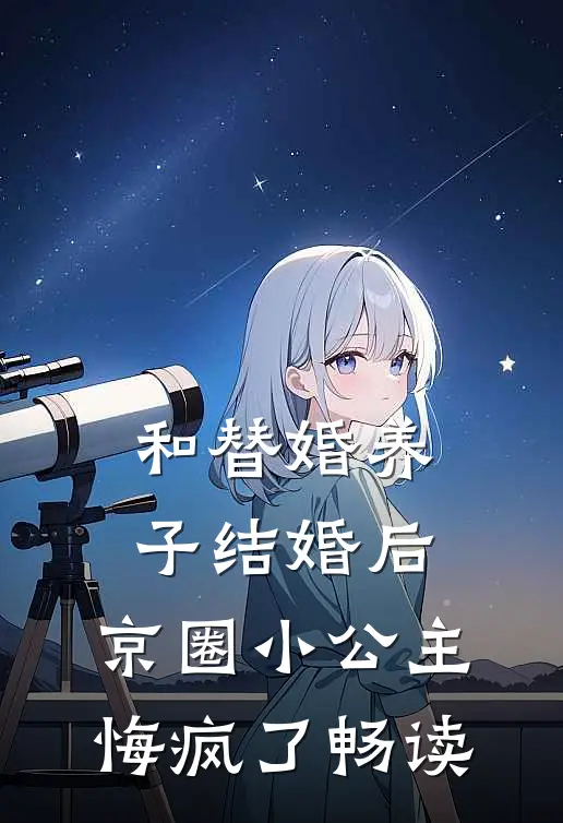 和替婚养子结婚后，京圈小公主悔疯了畅读