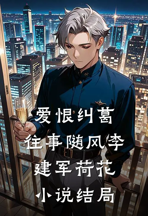 爱恨纠葛，往事随风李建军荷花小说结局