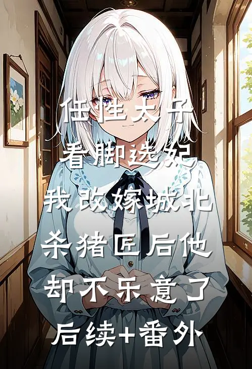 任性太子看脚选妃，我改嫁城北杀猪匠后他却不乐意了后续+番外