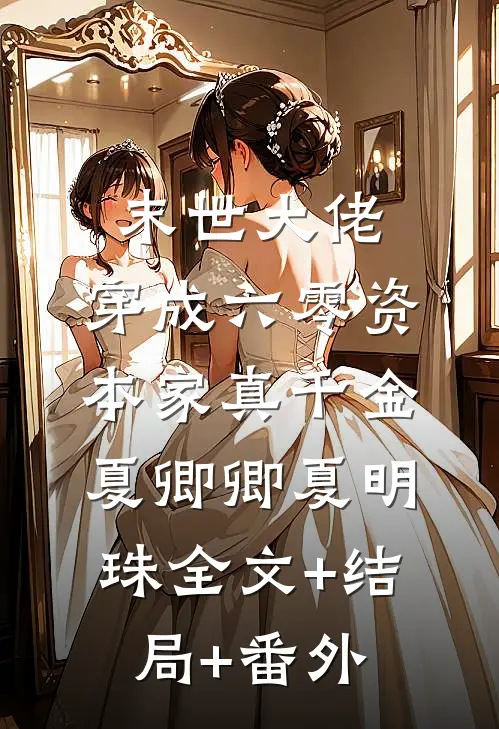 末世大佬，穿成六零资本家真千金夏卿卿夏明珠全文+结局+番外