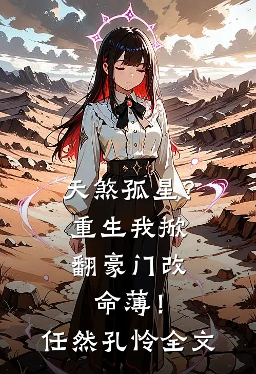 天煞孤星？重生我掀翻豪门改命薄！任然孔怜全文