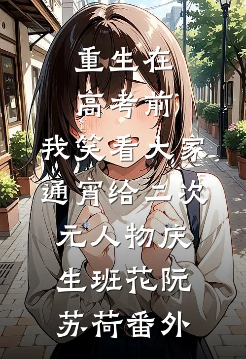重生在高考前，我笑看大家通宵给二次元人物庆生班花阮苏荷番外