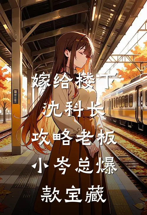 嫁给楼下沈科长，攻略老板小岑总爆款宝藏