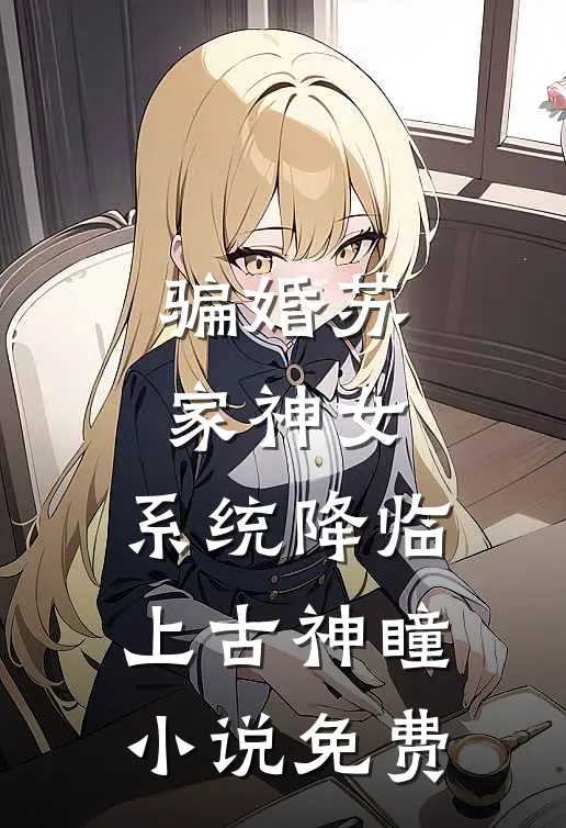 骗婚苏家神女，系统降临上古神瞳小说免费