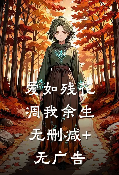 爱如残花，凋我余生无删减+无广告