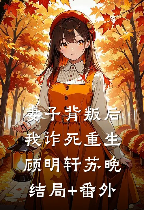 妻子背叛后，我诈死重生顾明轩苏晚:结局+番外