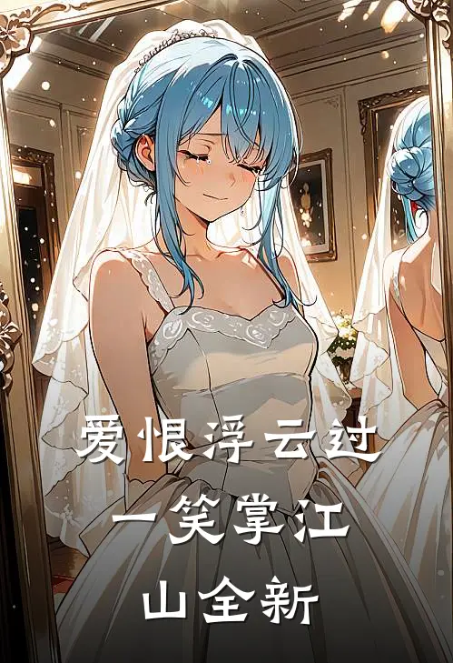 爱恨浮云过，一笑掌江山全新