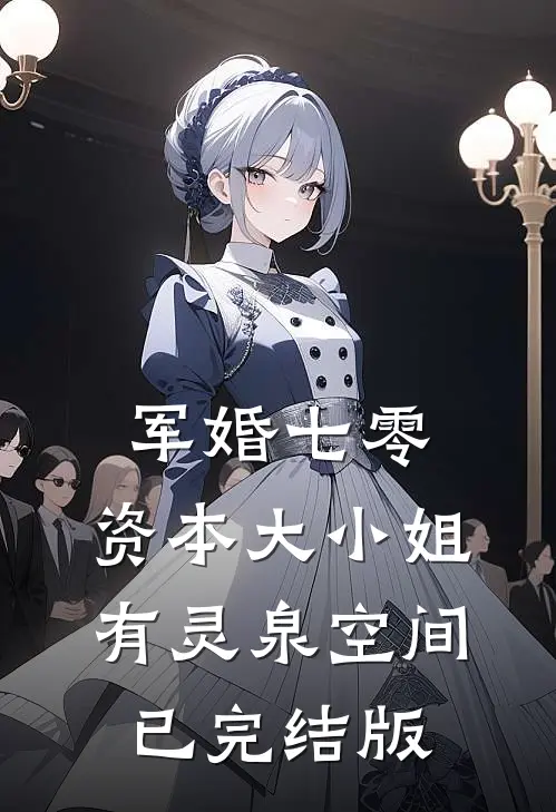 军婚七零，资本大小姐有灵泉空间已完结版