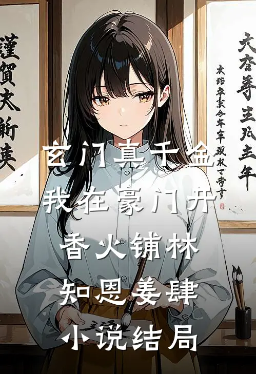 玄门真千金：我在豪门开香火铺林知恩姜肆小说结局