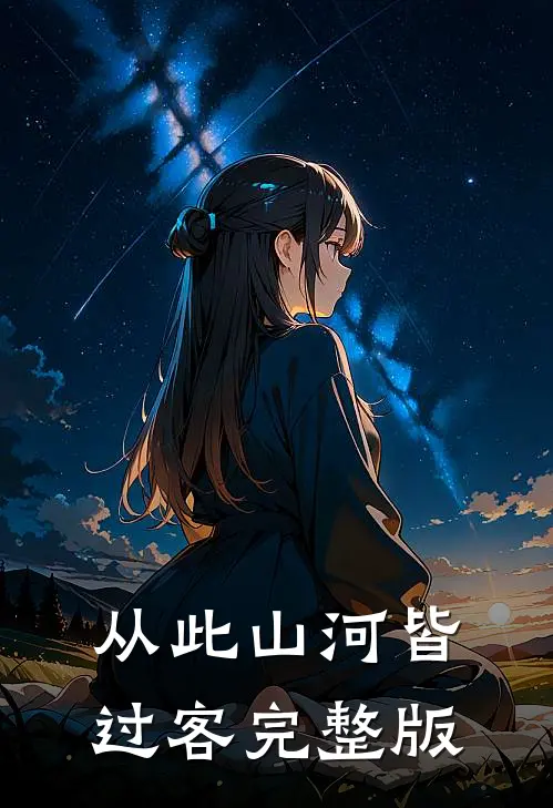 从此山河皆过客完整版