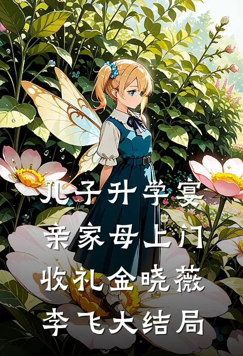 儿子升学宴，亲家母上门收礼金晓薇李飞大结局