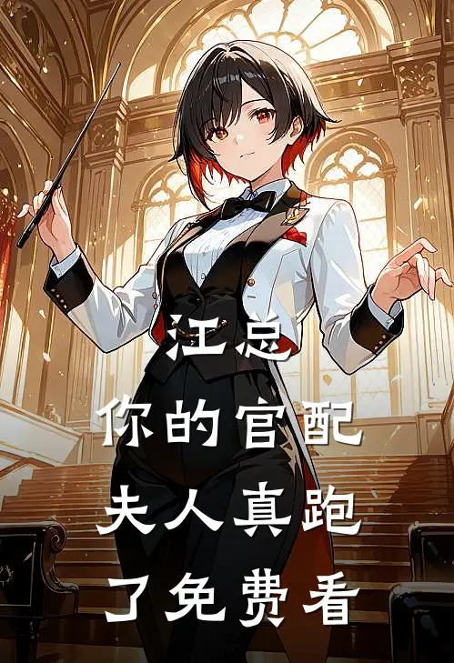 江总，你的官配夫人真跑了免费看