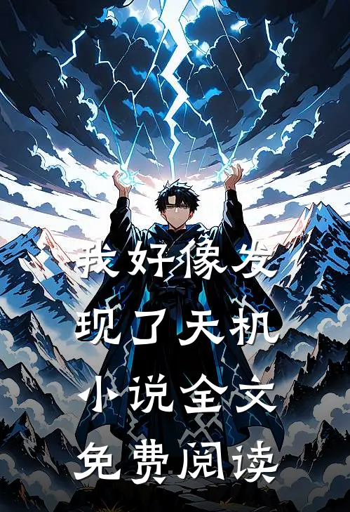 我好像发现了天机小说全文免费阅读