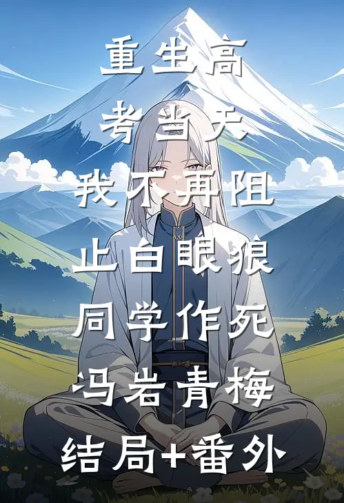 重生高考当天，我不再阻止白眼狼同学作死冯岩青梅:结局+番外