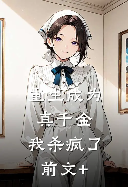 重生成为真千金，我杀疯了前文+