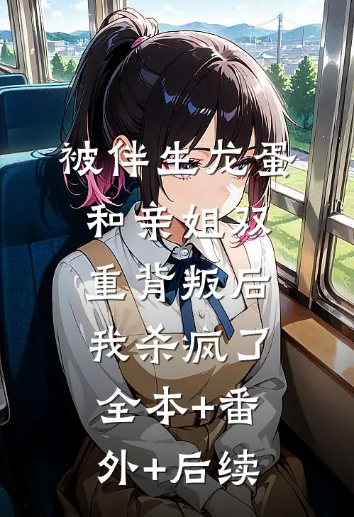 被伴生龙蛋和亲姐双重背叛后，我杀疯了:全本+番外+后续