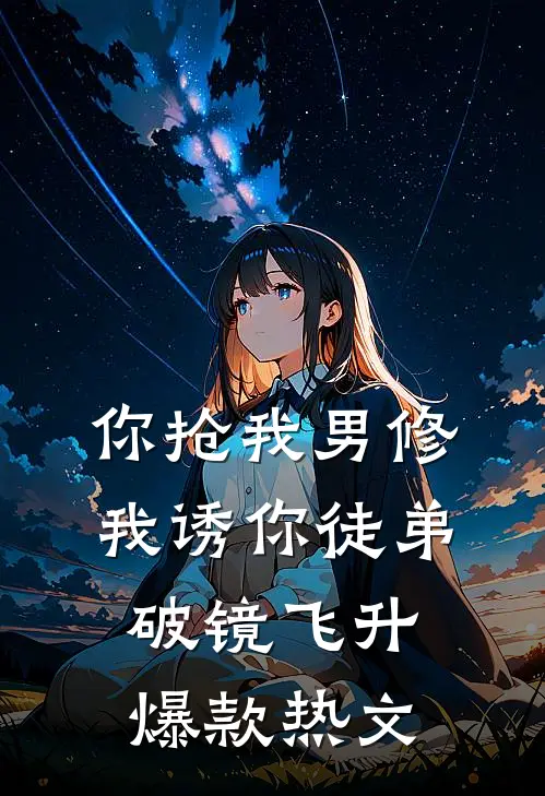 你抢我男修，我诱你徒弟破镜飞升爆款热文