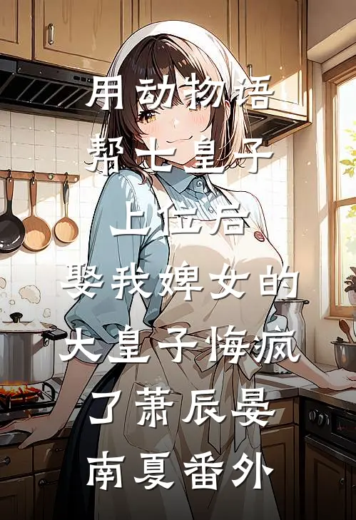 用动物语帮七皇子上位后，娶我婢女的大皇子悔疯了萧辰晏南夏番外