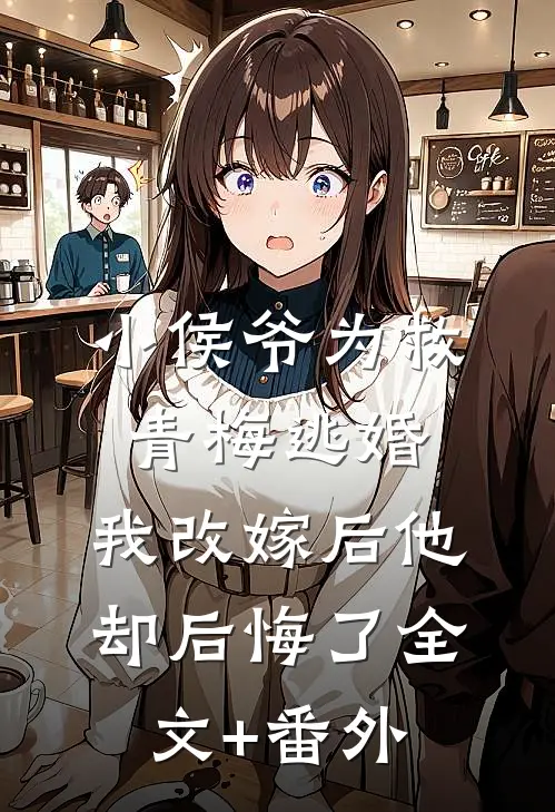 小侯爷为救青梅逃婚，我改嫁后他却后悔了全文+番外