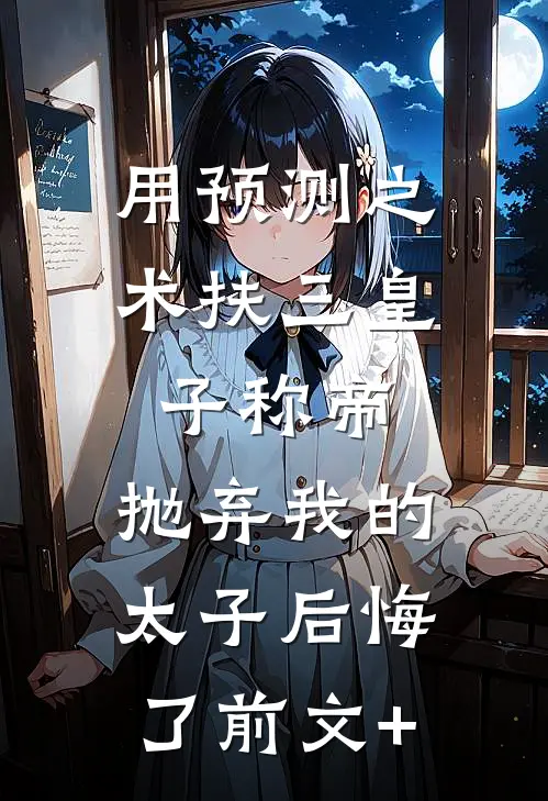 用预测之术扶三皇子称帝，抛弃我的太子后悔了前文+