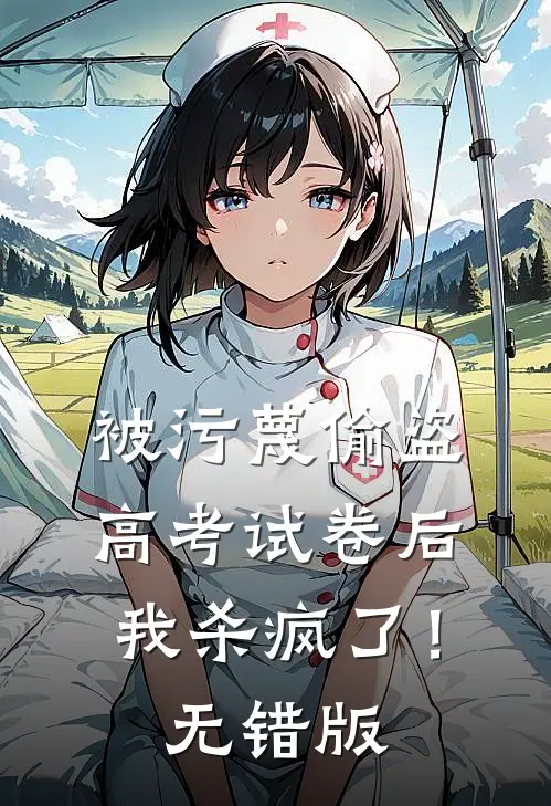 被污蔑偷盗高考试卷后，我杀疯了！无错版